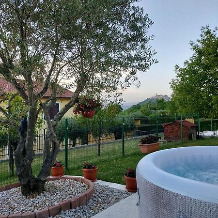 Teta San Hotel Motovun Luaran gambar