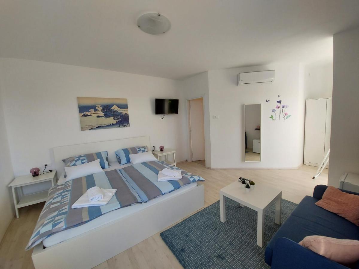 Teta San Hotel Motovun Luaran gambar