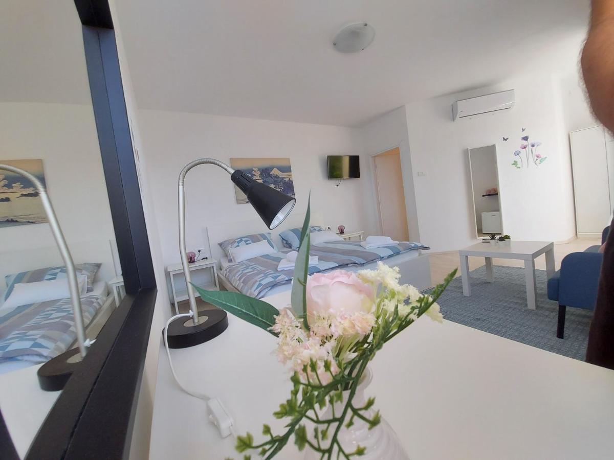 Teta San Hotel Motovun Luaran gambar