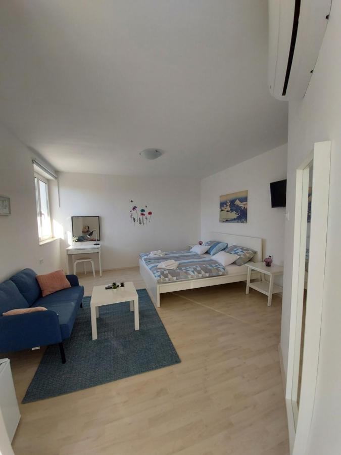 Teta San Hotel Motovun Luaran gambar