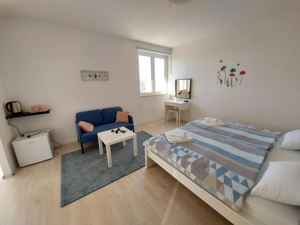 Teta San Hotel Motovun Luaran gambar